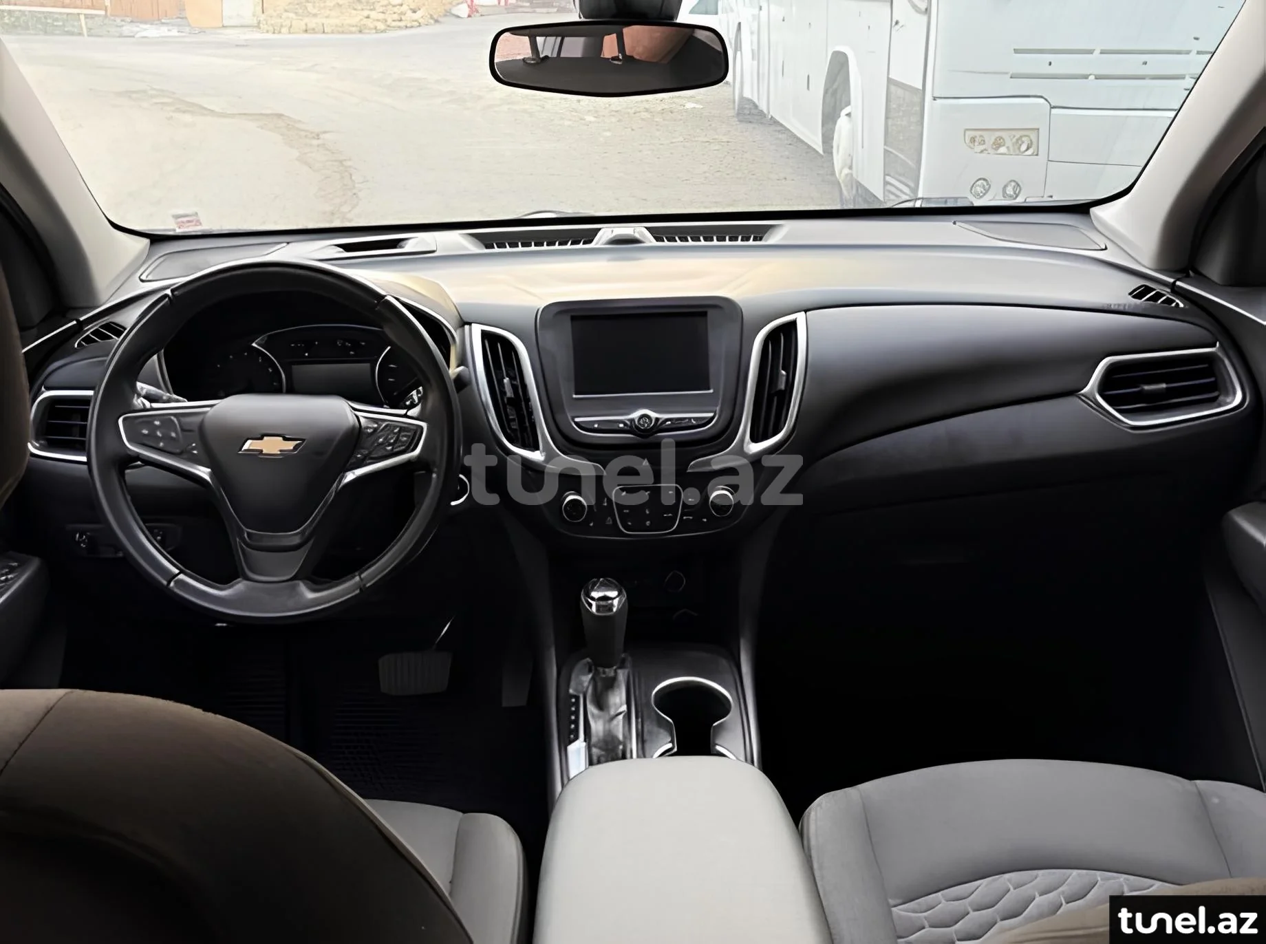 Chevrolet Equinox 2021