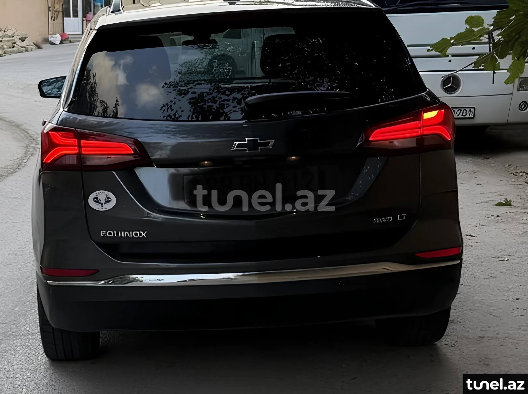 Chevrolet Equinox 2021