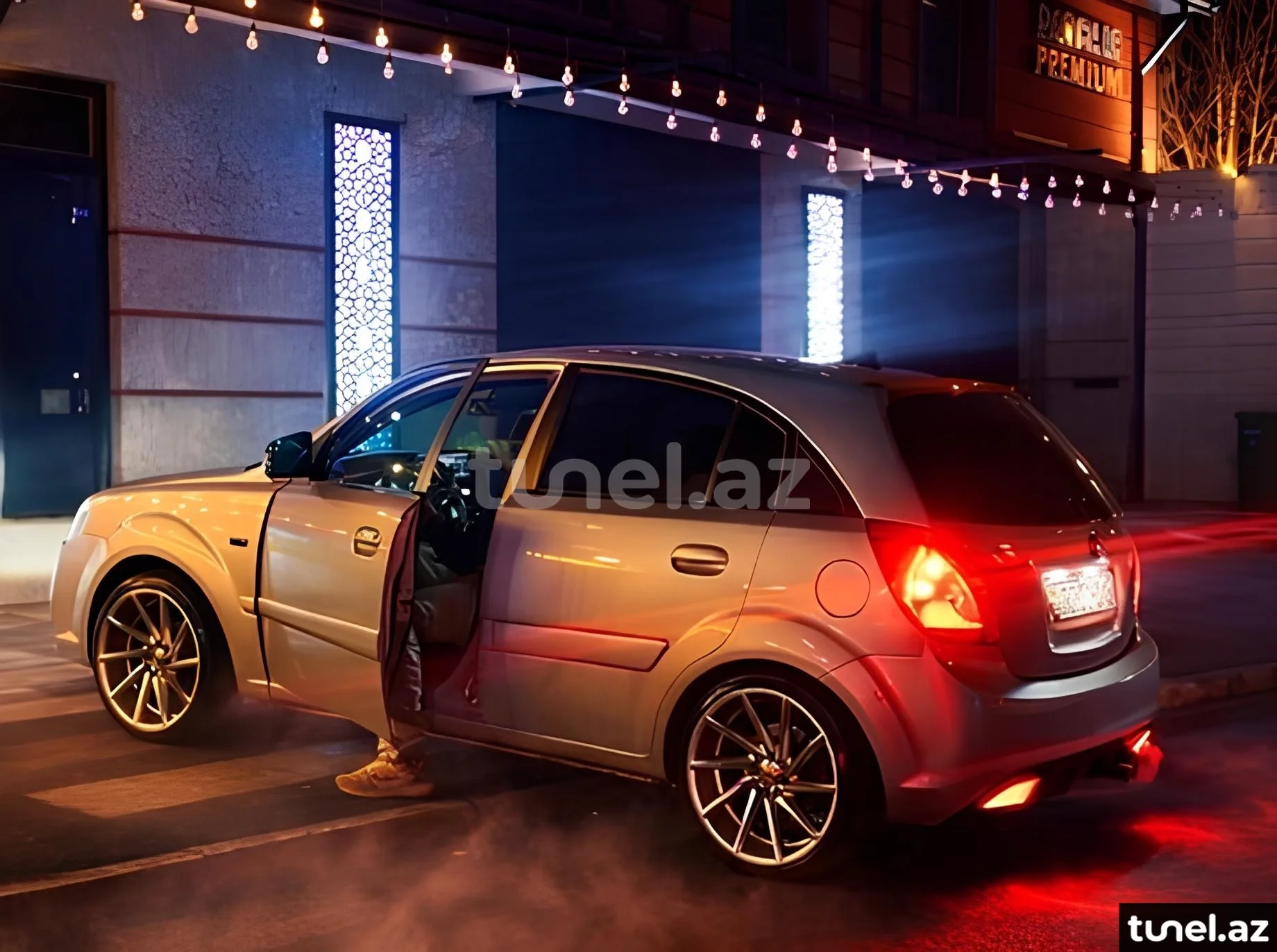 Kia Rio 2006