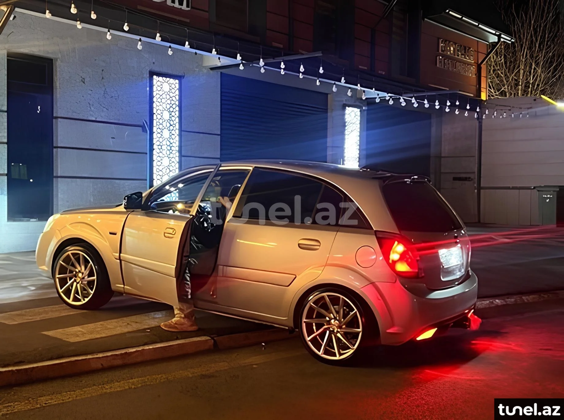 Kia Rio 2006