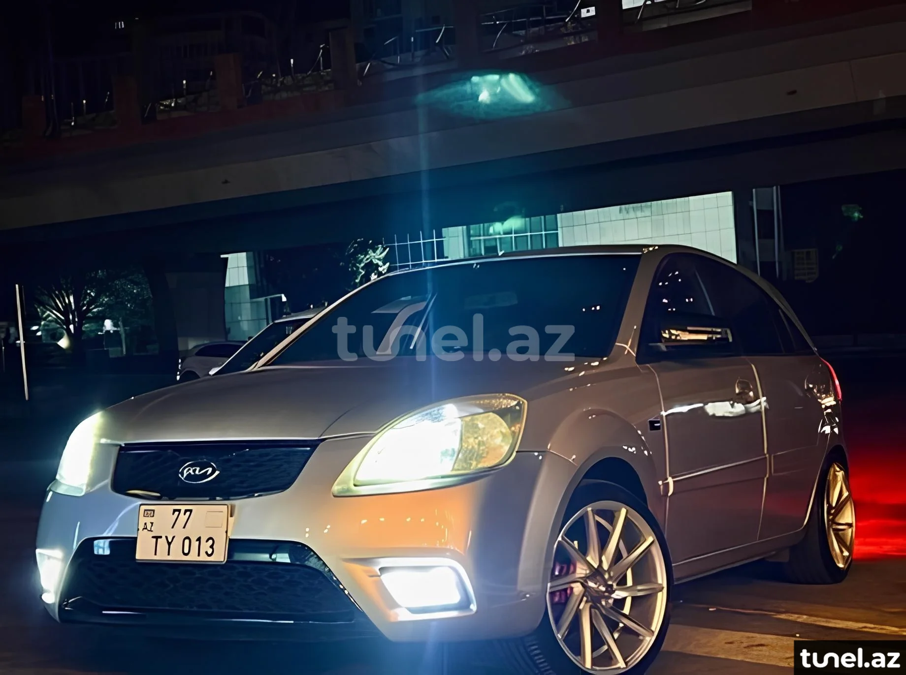 Kia Rio 2006