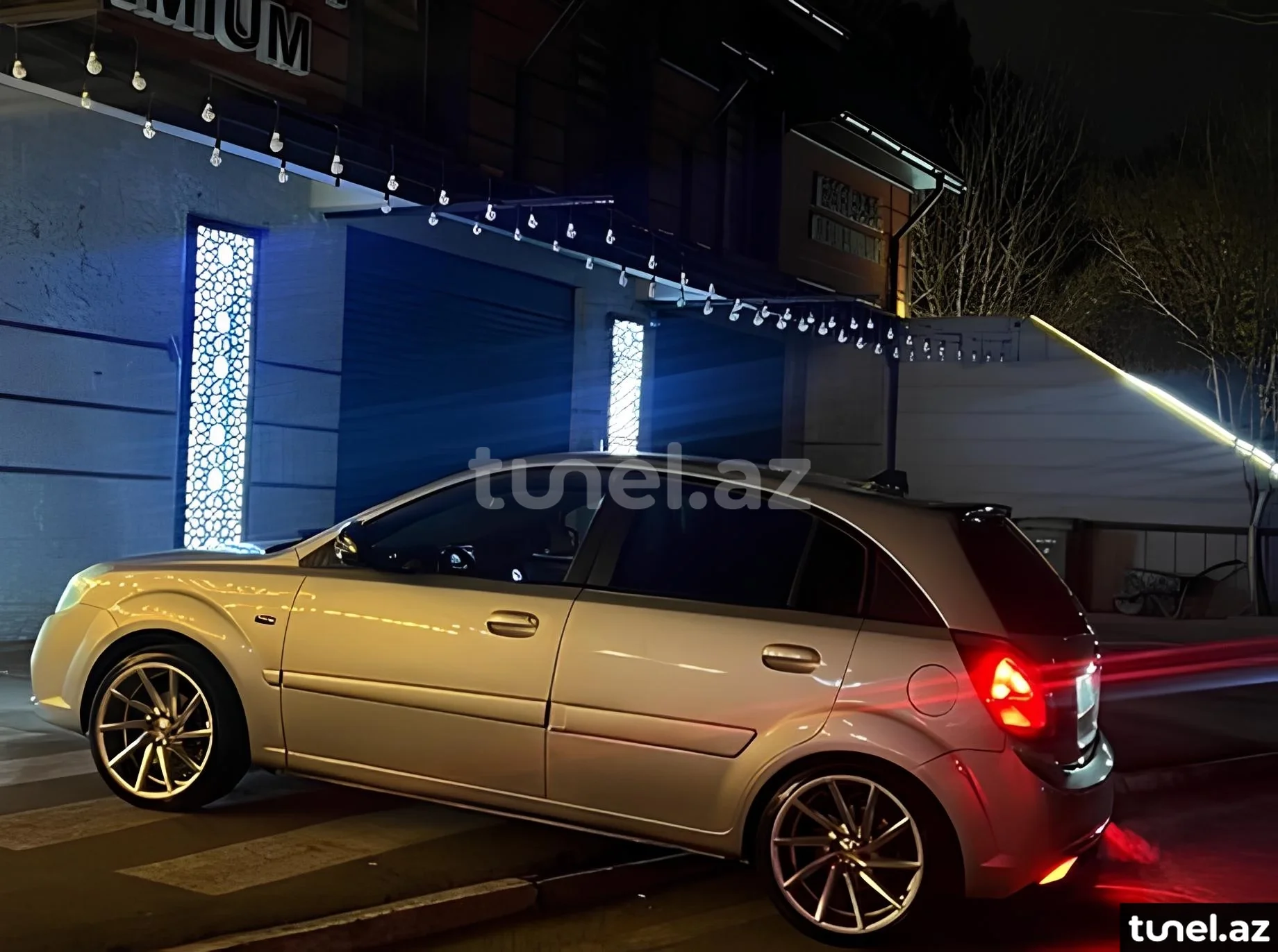 Kia Rio 2006