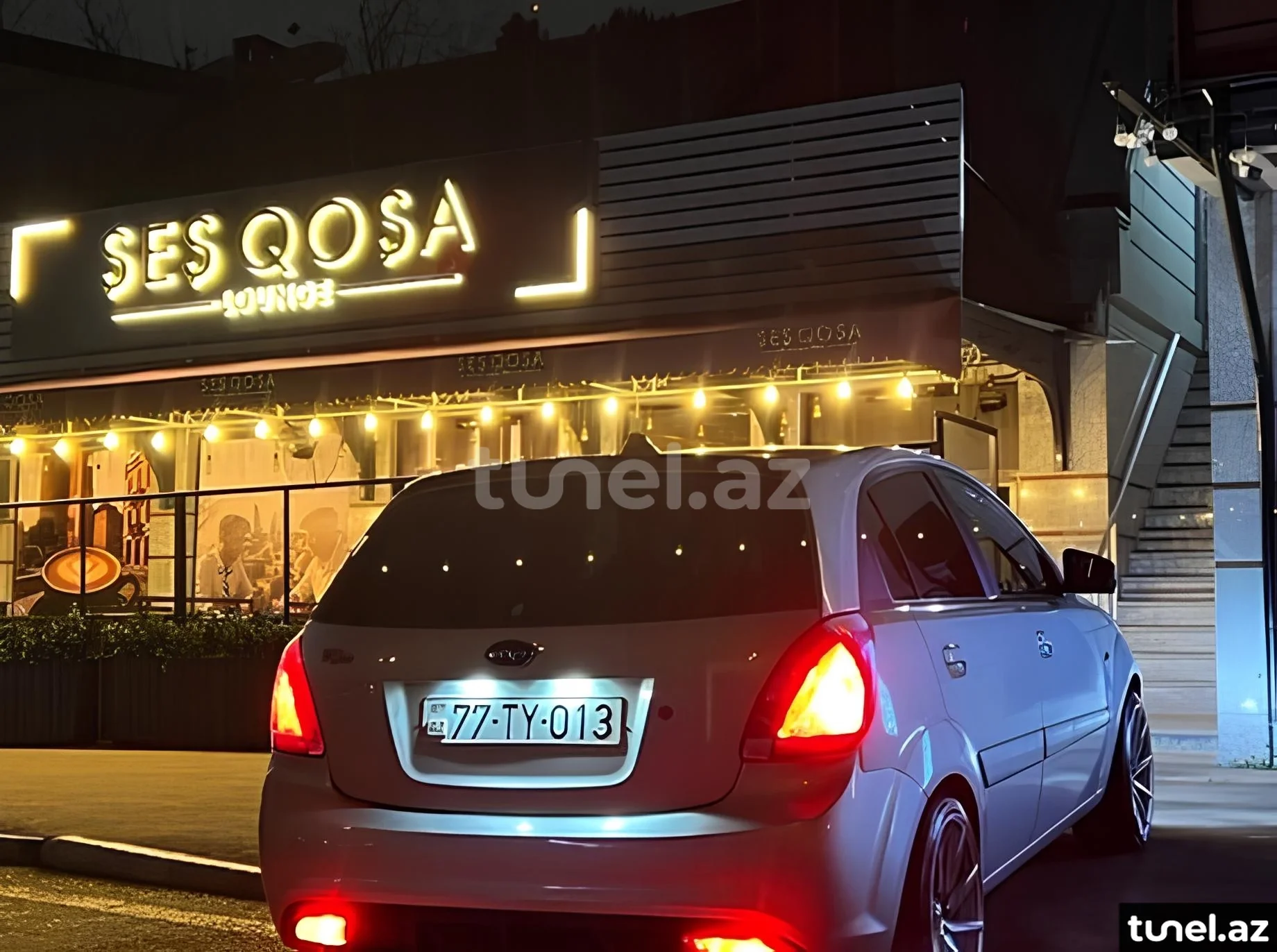 Kia Rio 2006