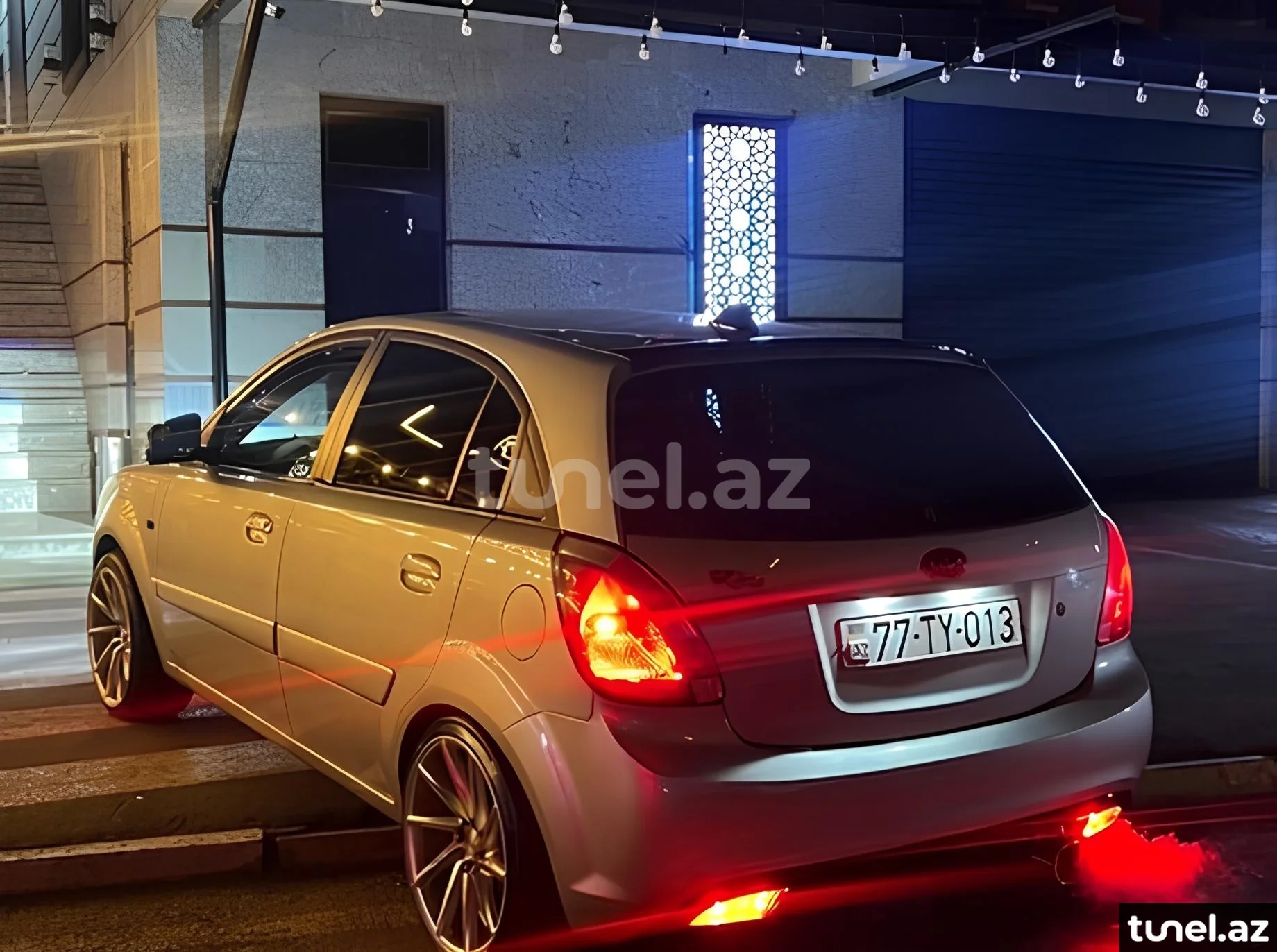Kia Rio 2006