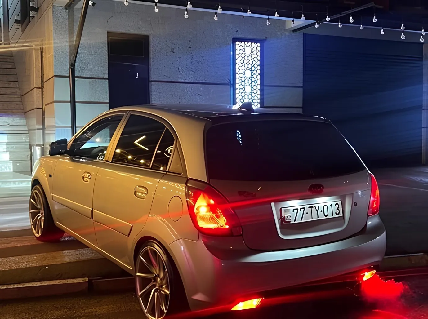 Kia Rio, 1.4 L, 2006 год, 376 000 km, Баку - Цена: 11 500 ₼ - Tunel.az