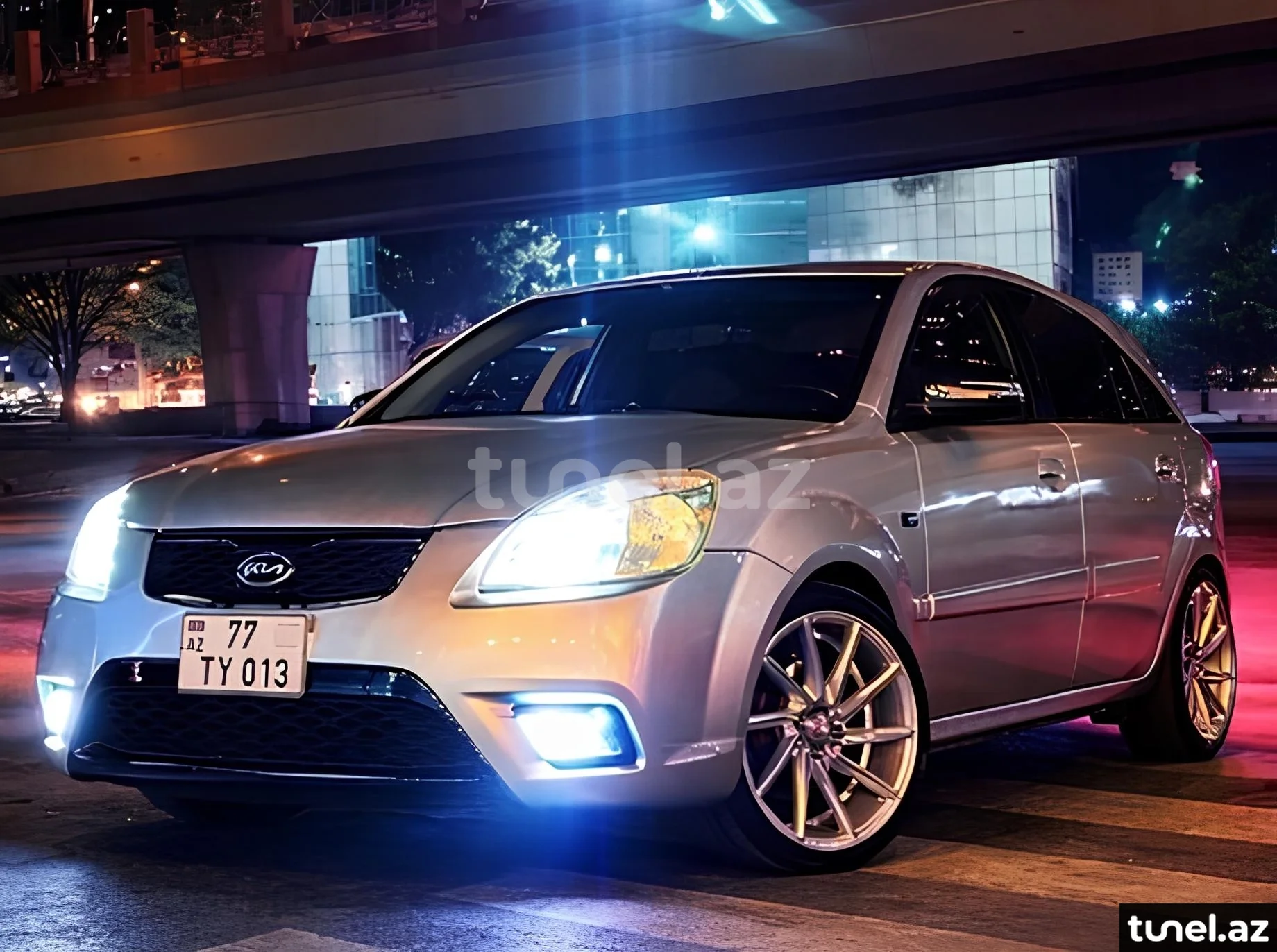 Kia Rio 2006
