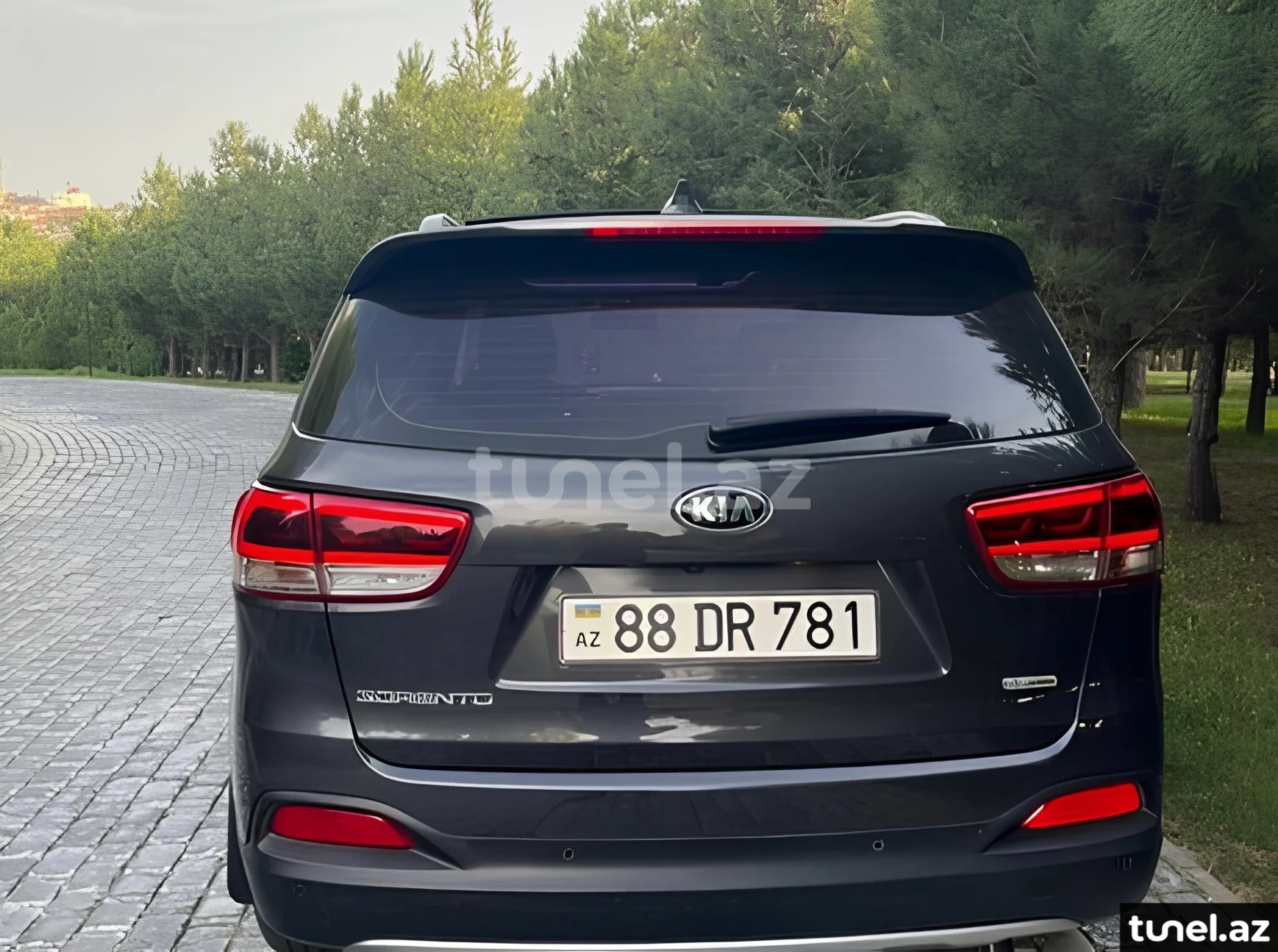 Kia Sorento 2017