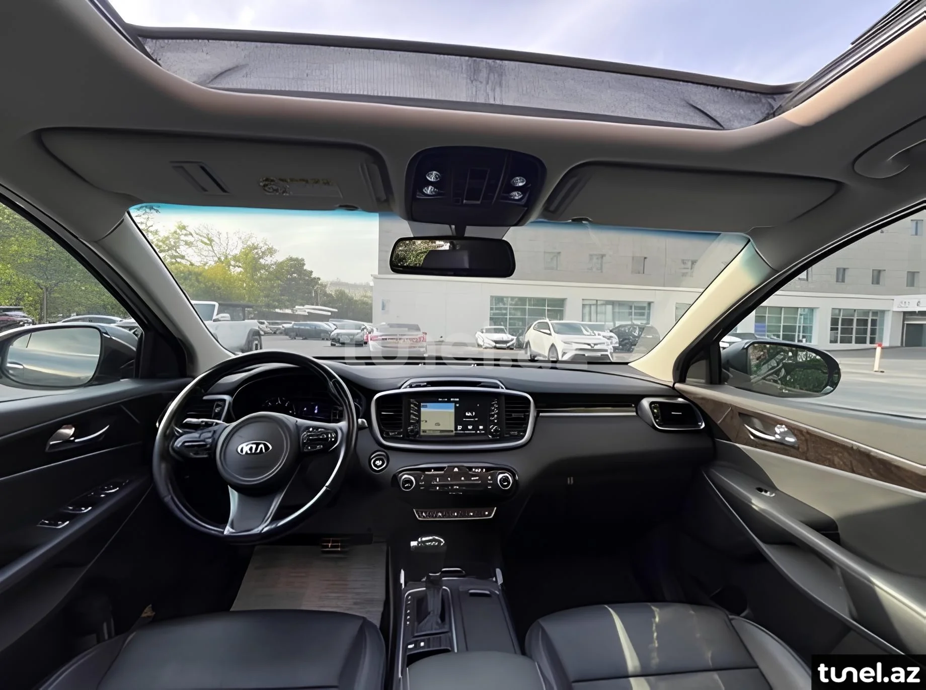 Kia Sorento 2017