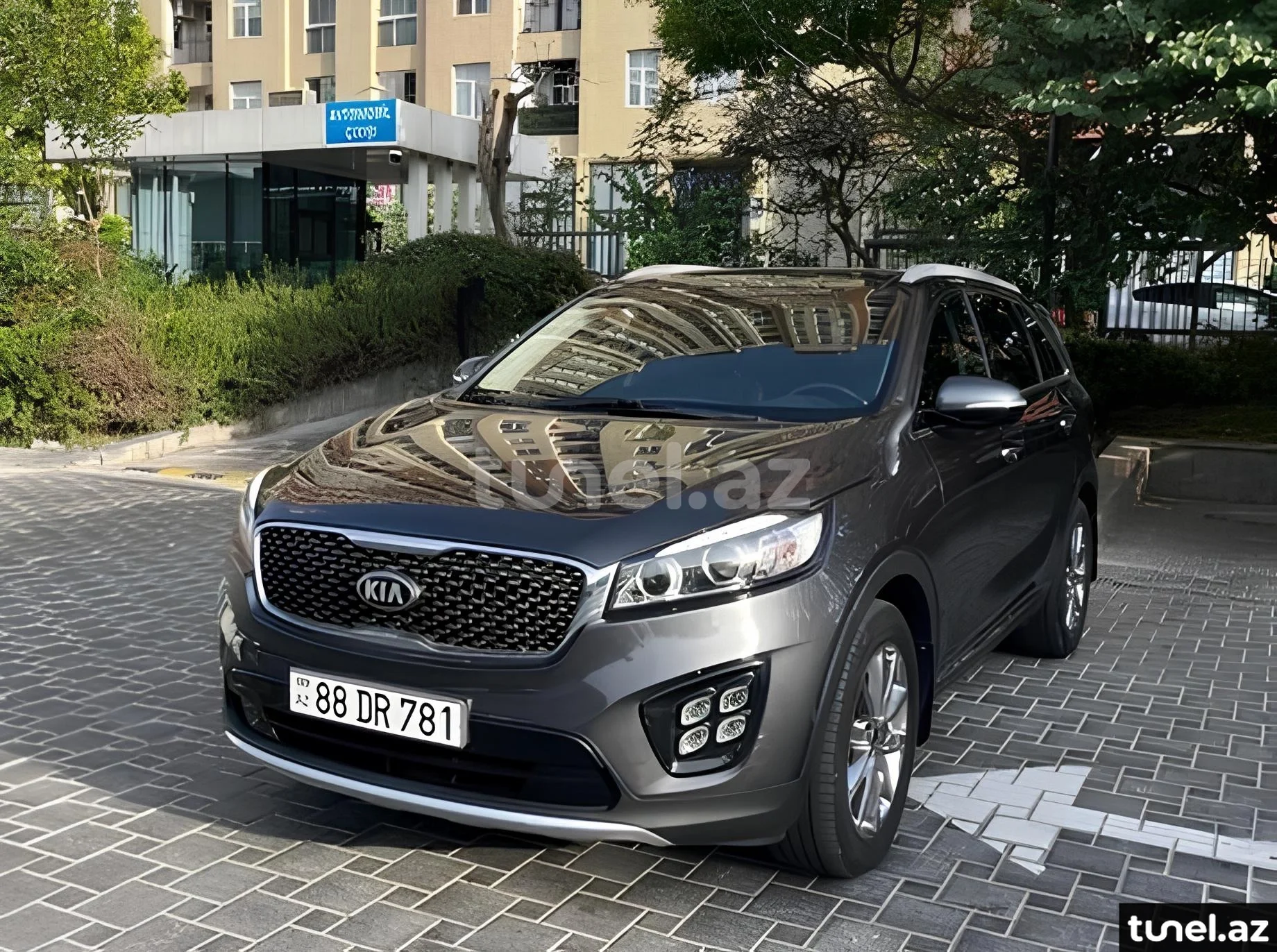Kia Sorento 2017