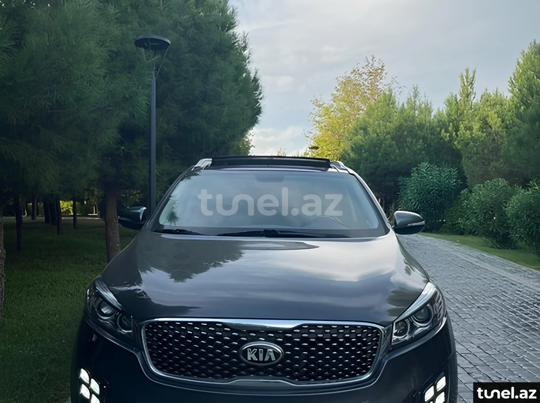 Kia Sorento 2017