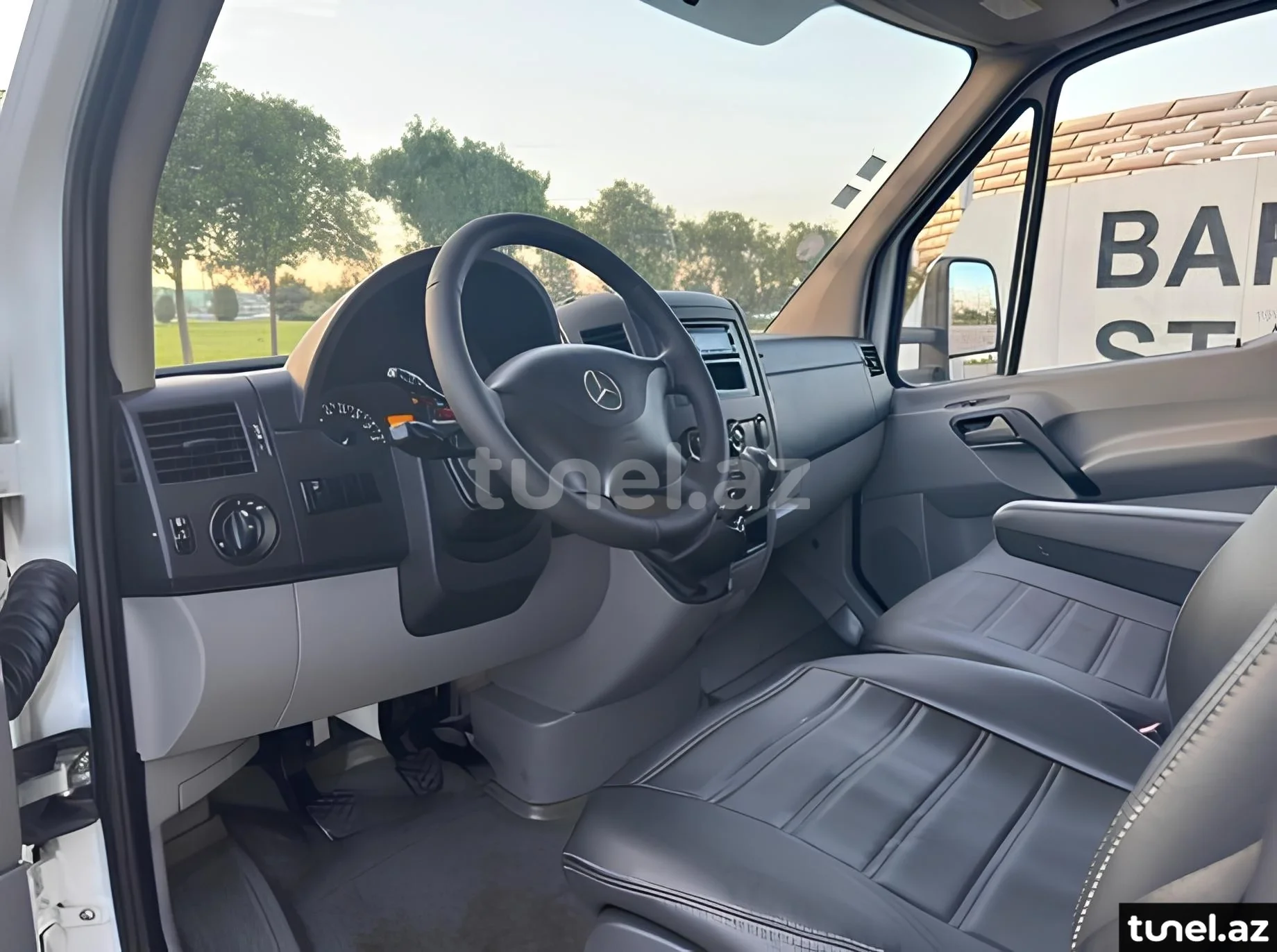 Mercedes Sprinter 515 2008