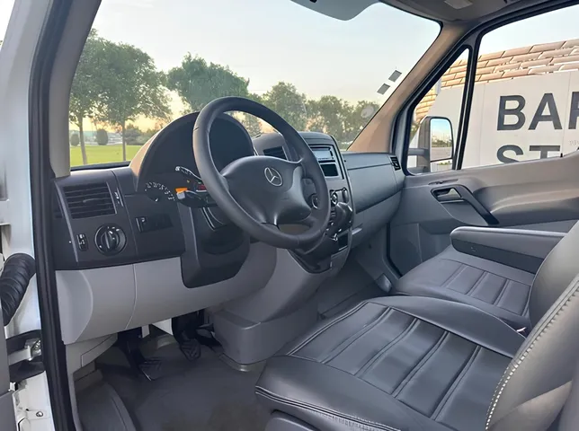 Mercedes Sprinter 515, 2.2 L, 2008 წელი, 189 000 km, Baku - ფასი: 37 400 ₼ - Tunel.az