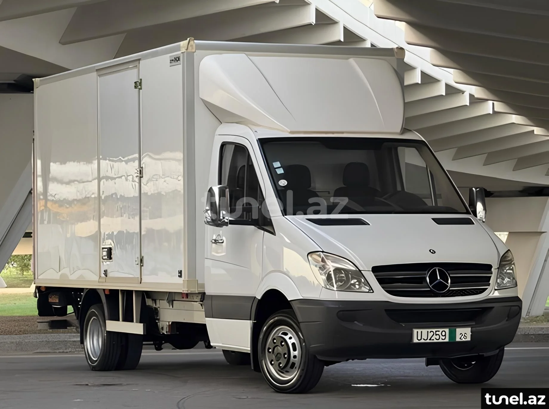 Mercedes Sprinter 515 2008