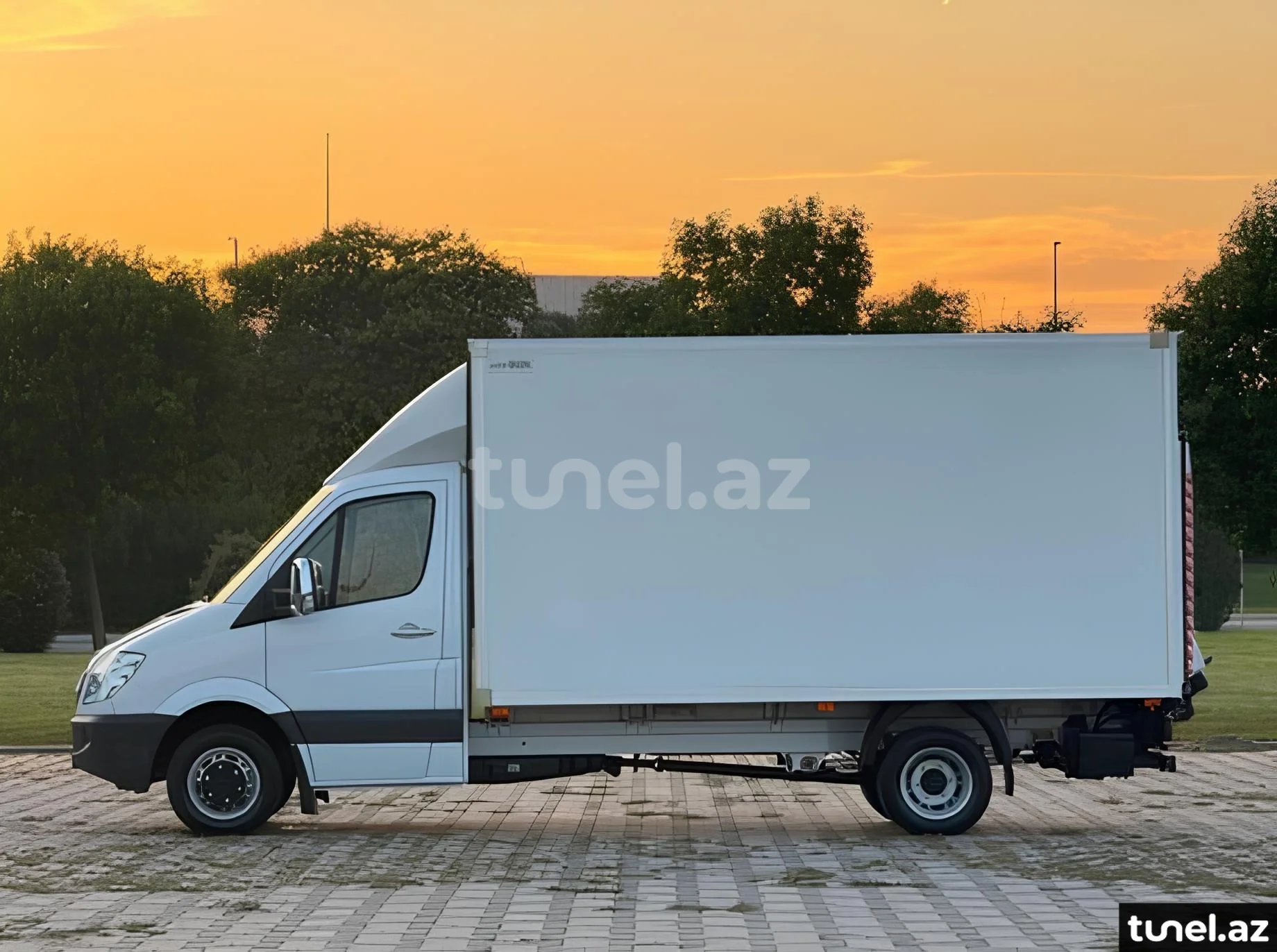 Mercedes Sprinter 515 2008