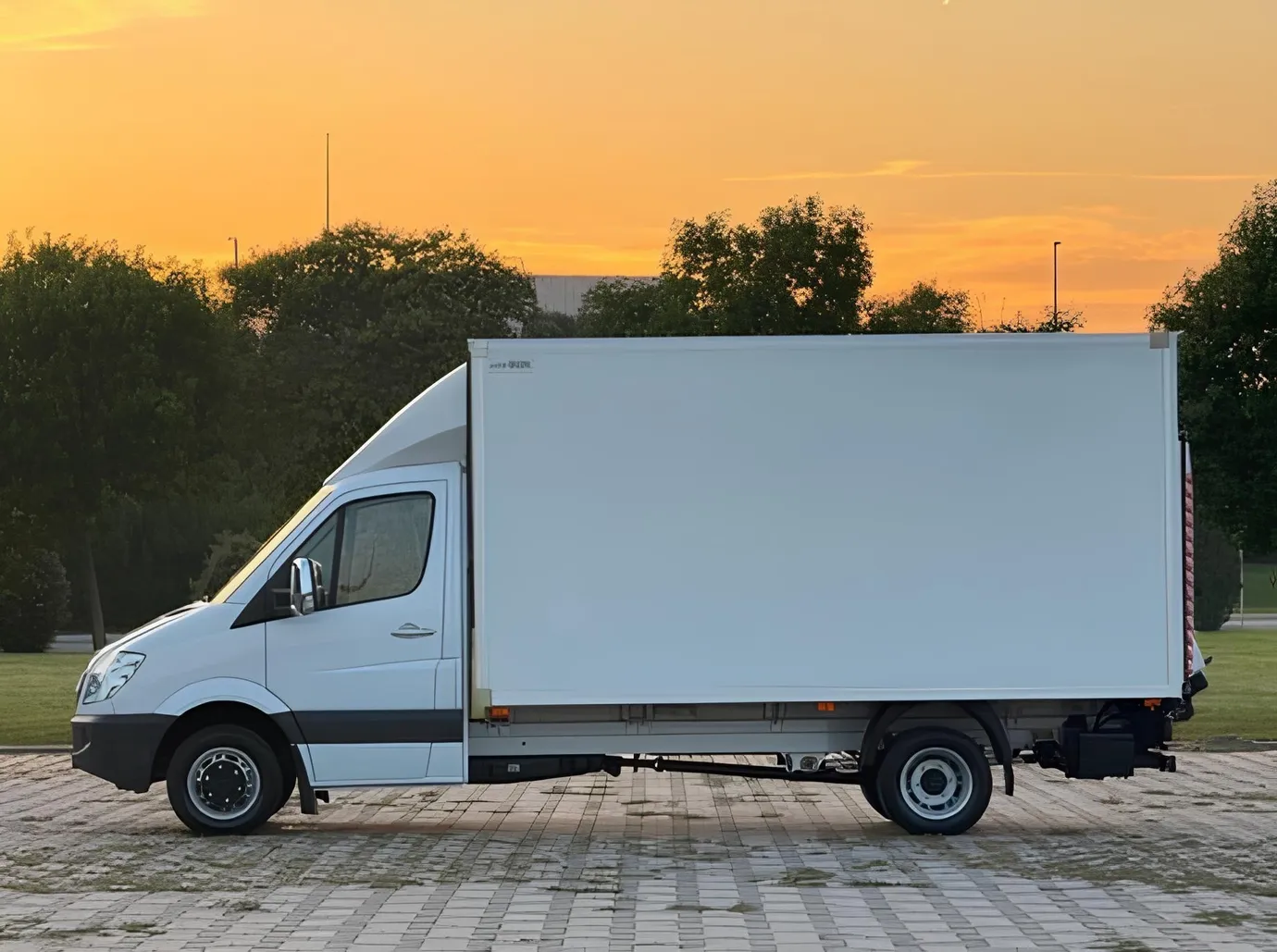 Mercedes Sprinter 515, 2.2 L, 2008 წელი, 189 000 km, Baku - ფასი: 37 400 ₼ - Tunel.az