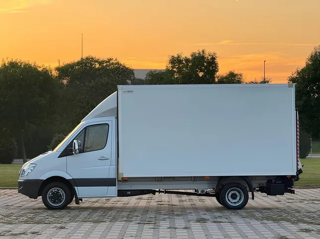 Mercedes Sprinter 515, 2.2 L, 2008 წელი, 189 000 km, Baku - ფასი: 37 400 ₼ - Tunel.az