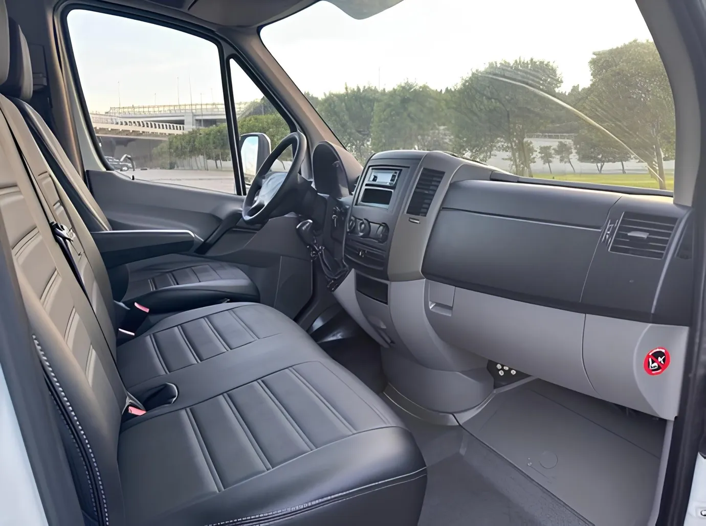 Mercedes Sprinter 515, 2.2 L, 2008 წელი, 189 000 km, Baku - ფასი: 37 400 ₼ - Tunel.az