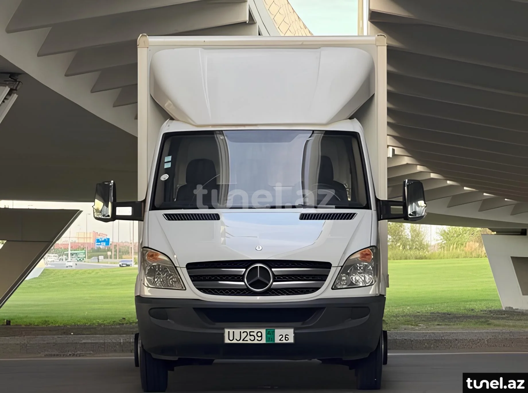 Mercedes Sprinter 515 2008
