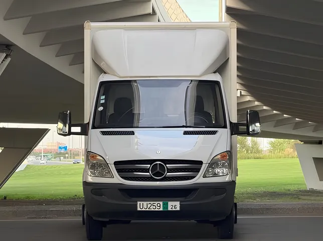 Mercedes Sprinter 515, 2.2 L, 2008 წელი, 189 000 km, Baku - ფასი: 37 400 ₼ - Tunel.az