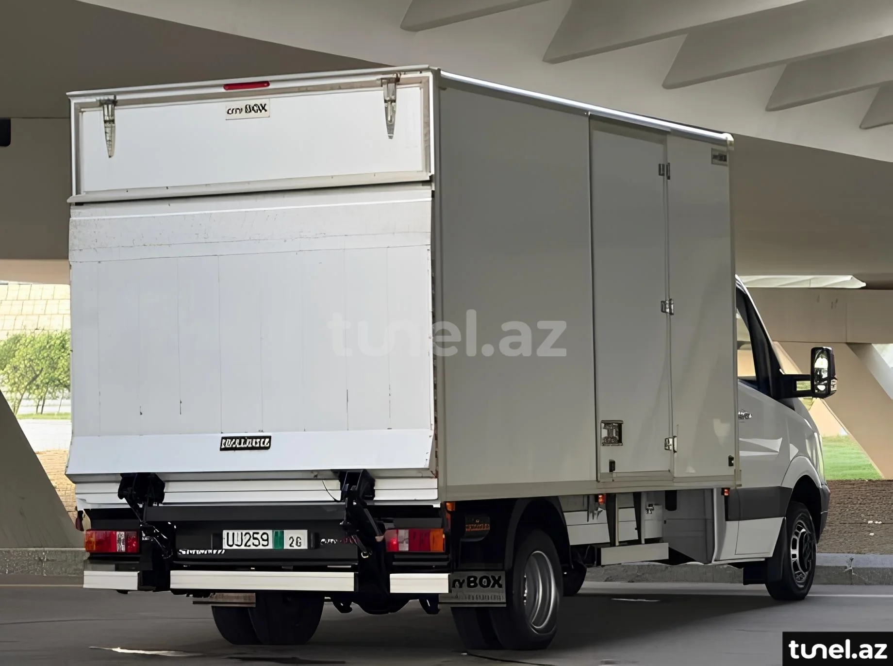 Mercedes Sprinter 515 2008