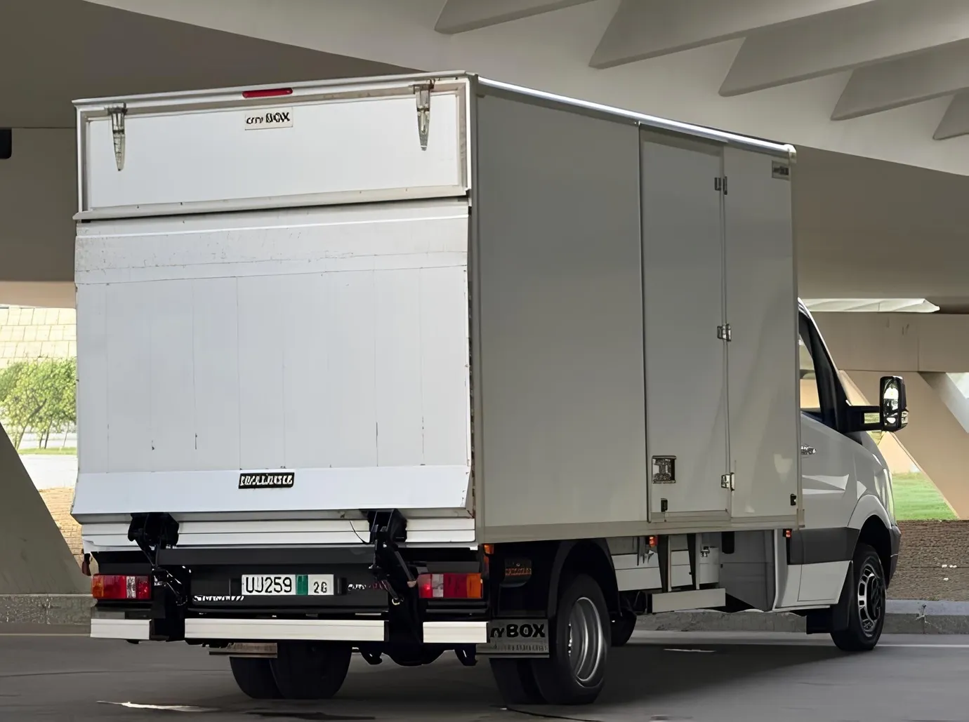 Mercedes Sprinter 515, 2.2 L, 2008 წელი, 189 000 km, Baku - ფასი: 37 400 ₼ - Tunel.az