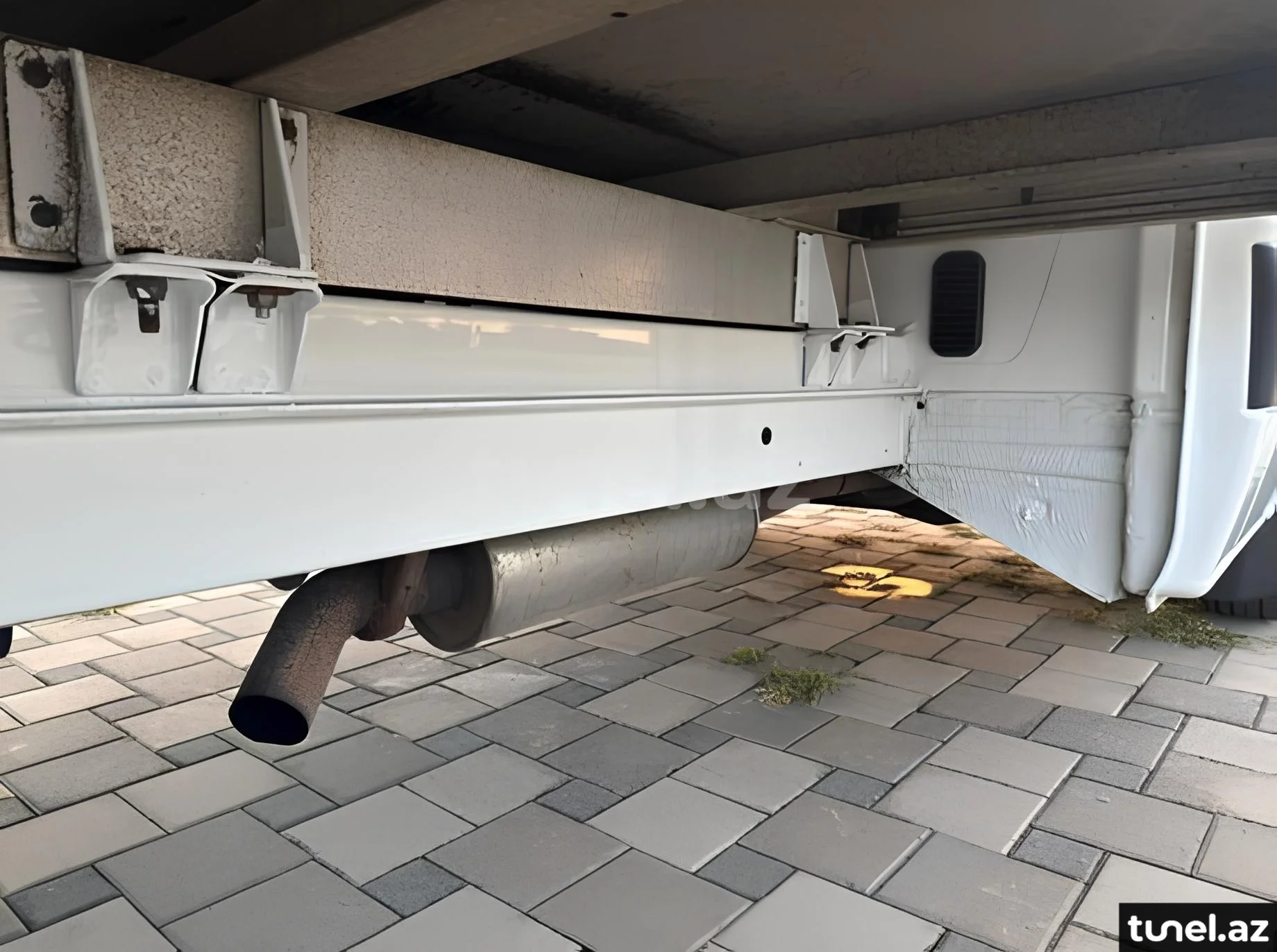 Mercedes Sprinter 515 2008