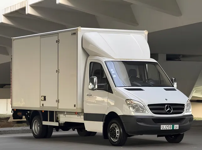 Mercedes Sprinter 515, 2.2 L, 2008 წელი, 189 000 km, Baku - ფასი: 37 400 ₼ - Tunel.az