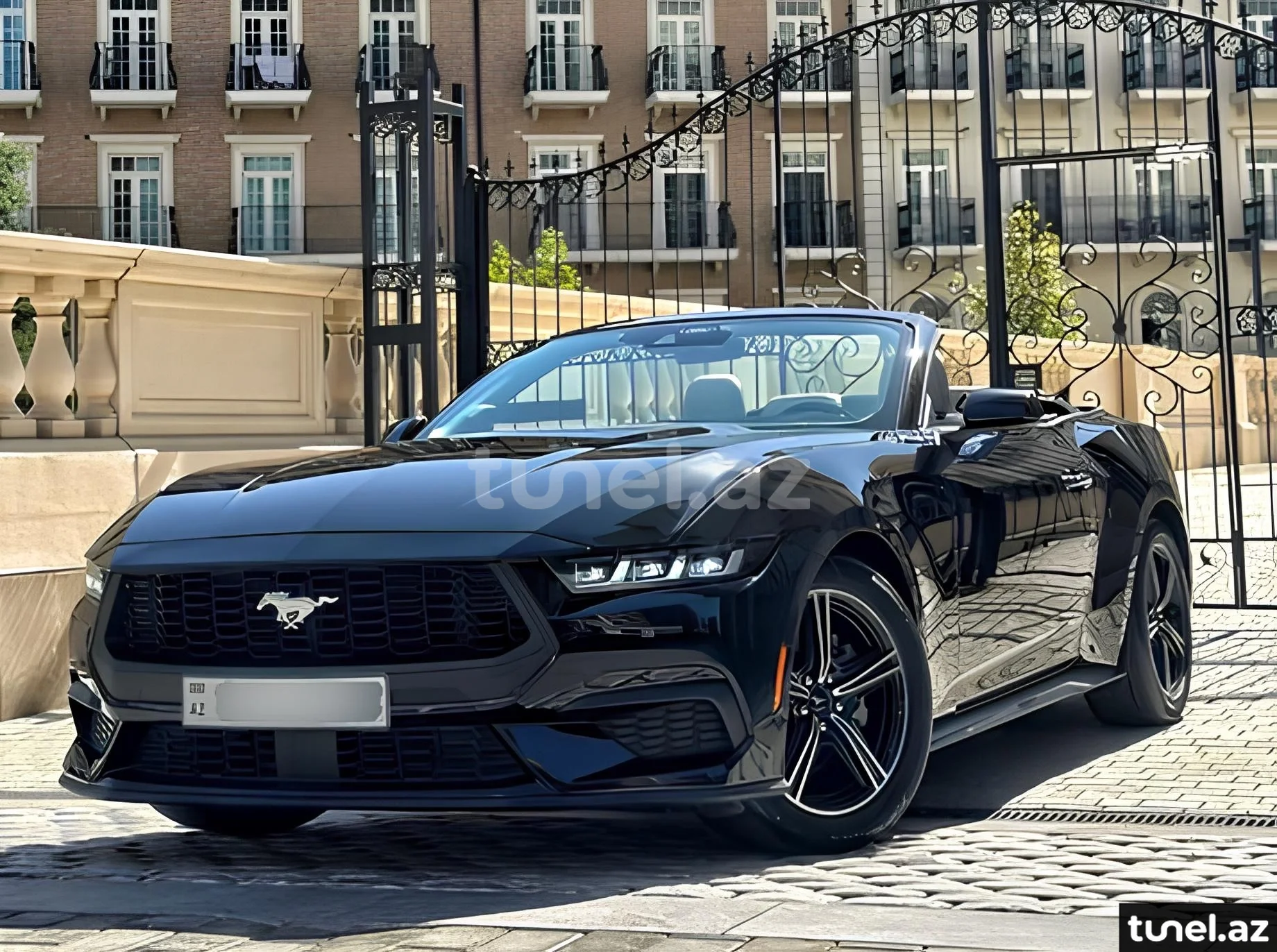 Ford Mustang 2024