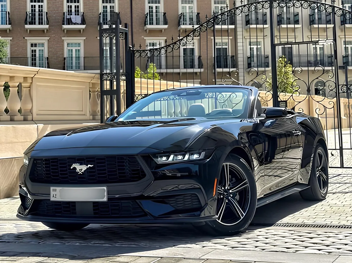 Ford Mustang, 2.3 L, 2024 жазыңыз жыл, 65 000 km, Baku - Бағасы: 65 450 ₼ - Tunel.az