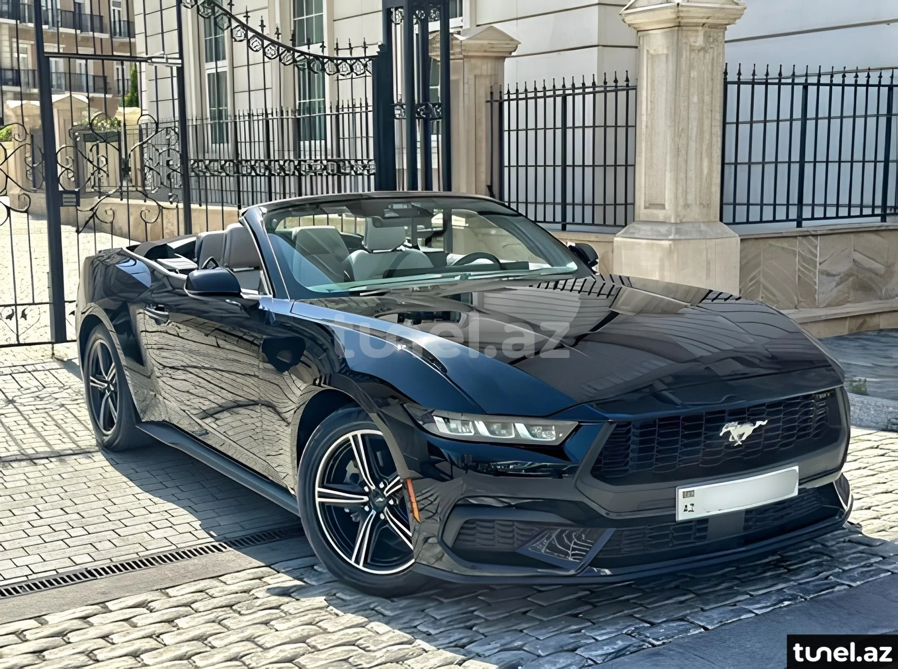 Ford Mustang 2024