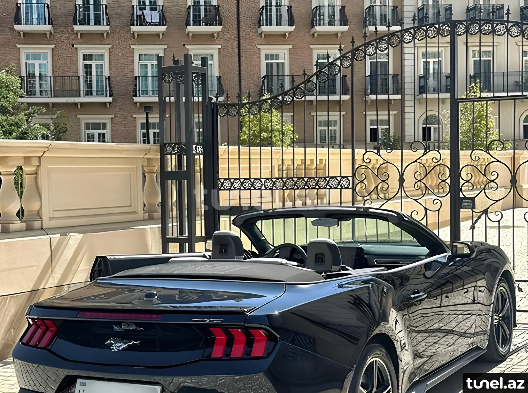 Ford Mustang 2024