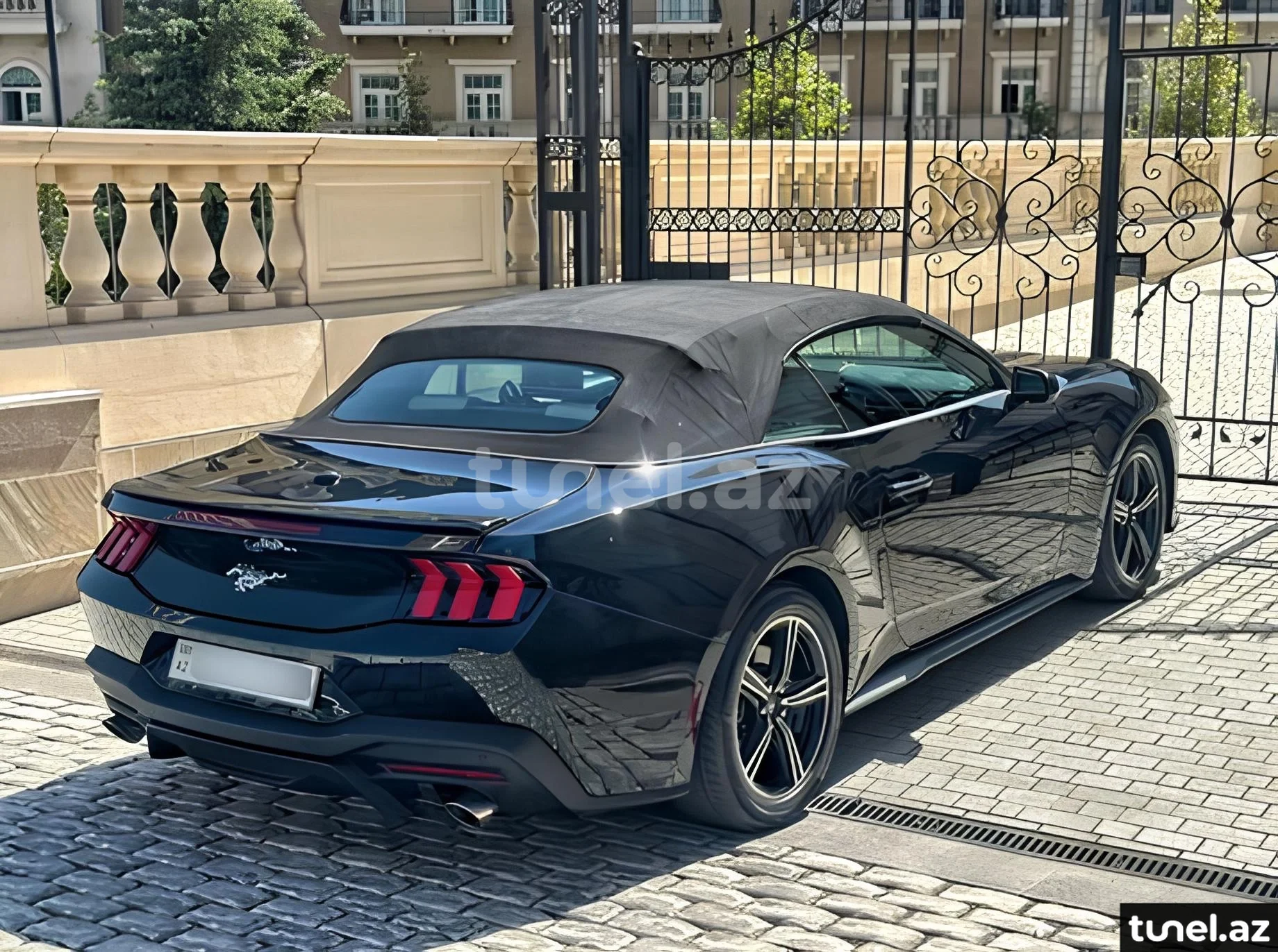 Ford Mustang 2024