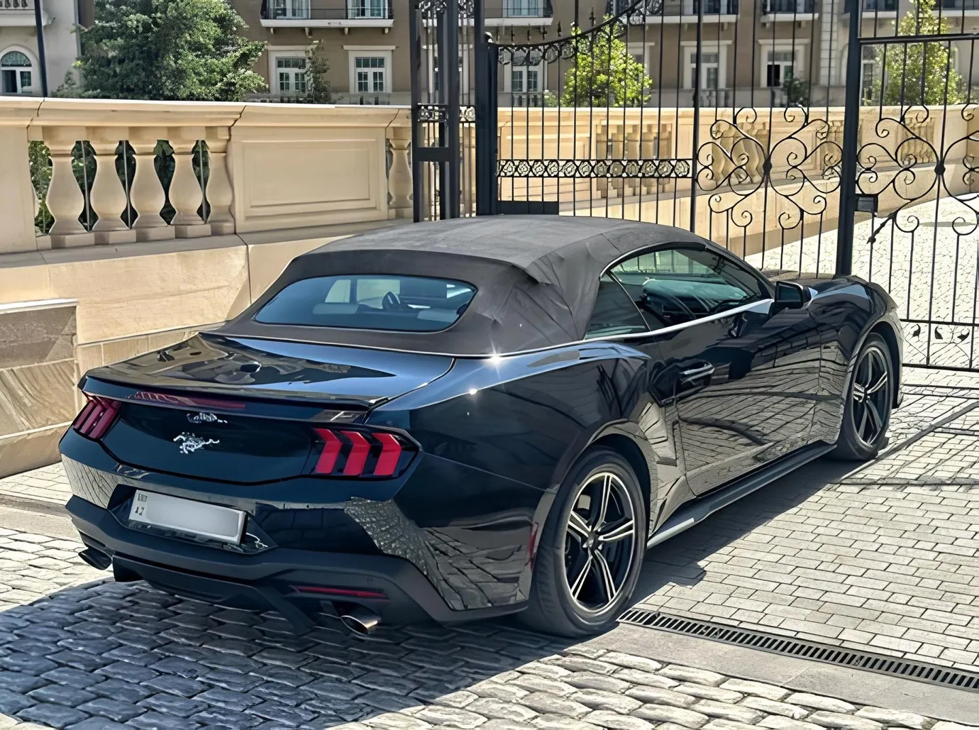 Ford Mustang, 2.3 L, 2024 жазыңыз жыл, 65 000 km, Baku - Бағасы: 65 450 ₼ - Tunel.az