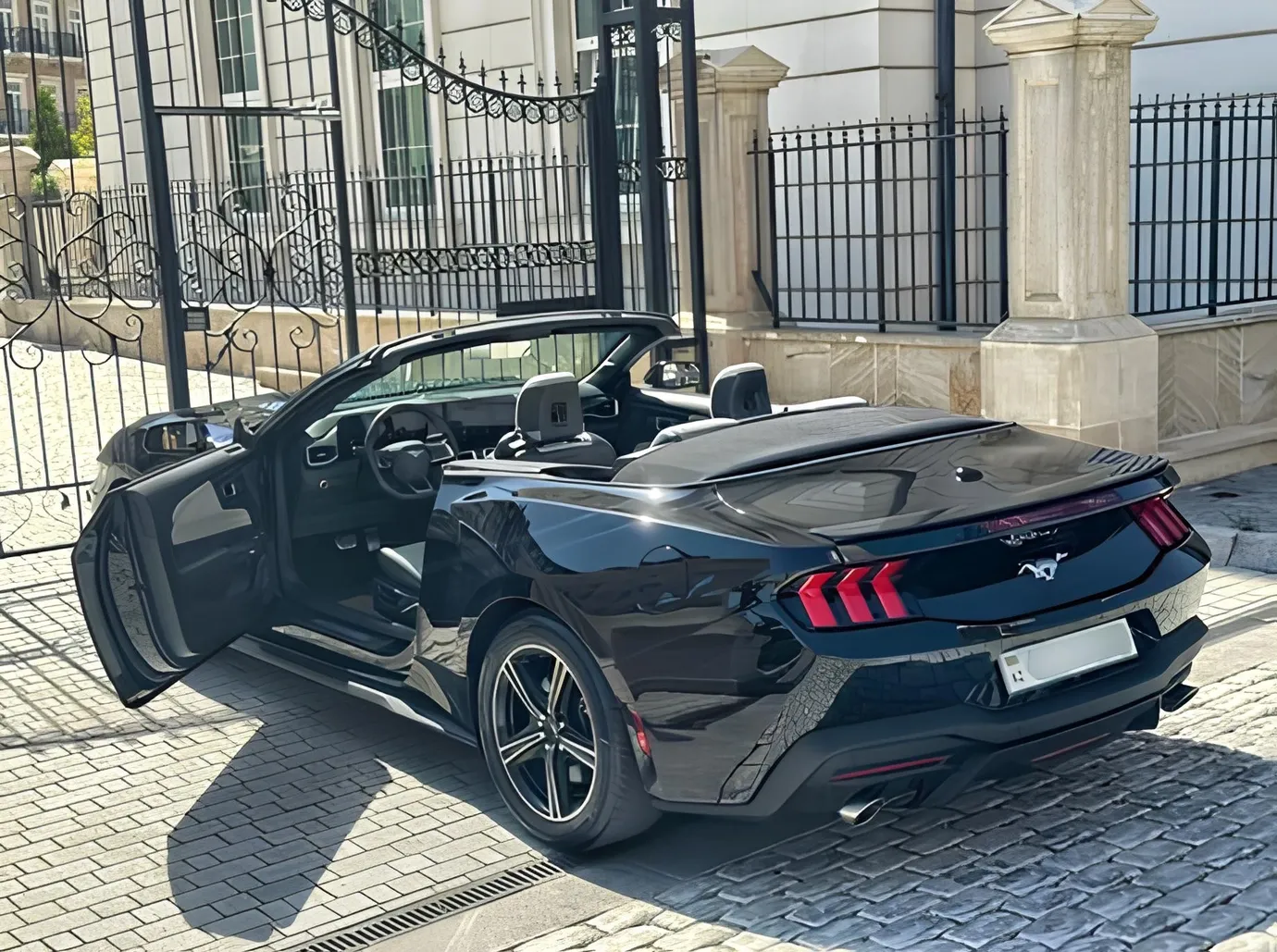 Ford Mustang, 2.3 L, 2024 жазыңыз жыл, 65 000 km, Baku - Бағасы: 65 450 ₼ - Tunel.az