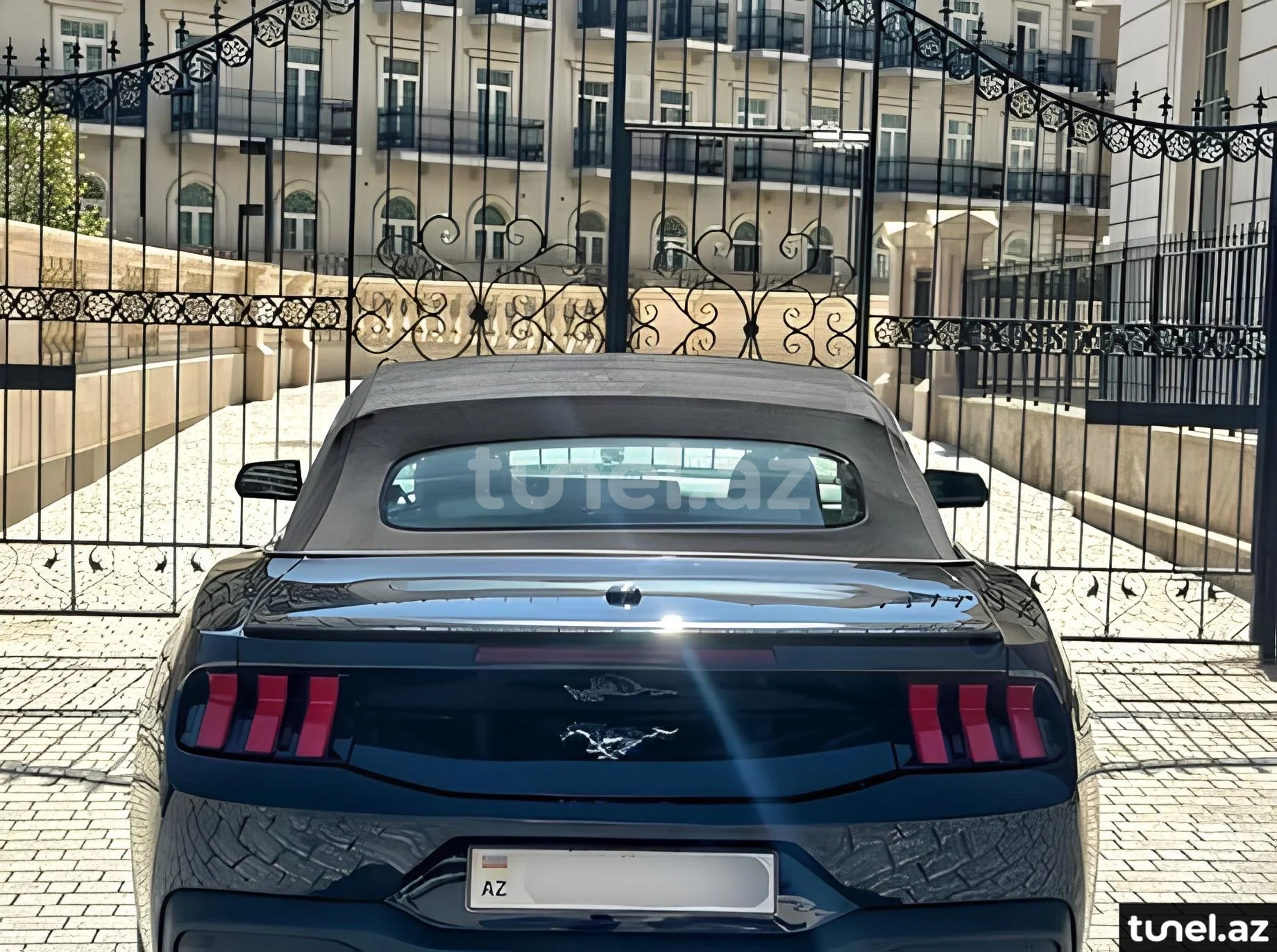 Ford Mustang 2024