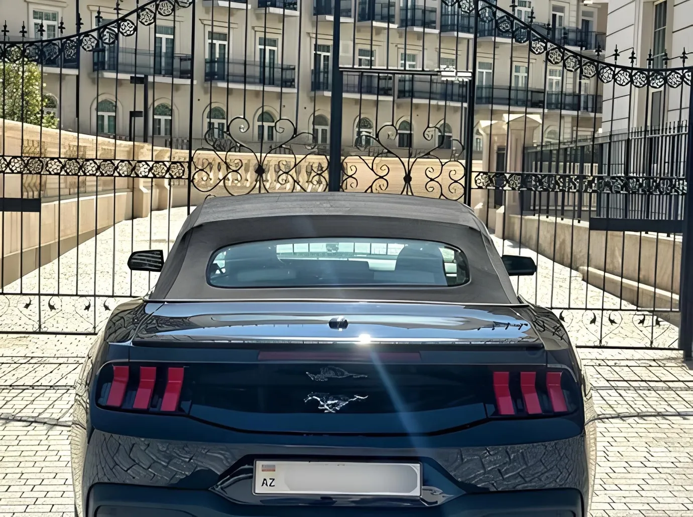 Ford Mustang, 2.3 L, 2024 жазыңыз жыл, 65 000 km, Baku - Бағасы: 65 450 ₼ - Tunel.az