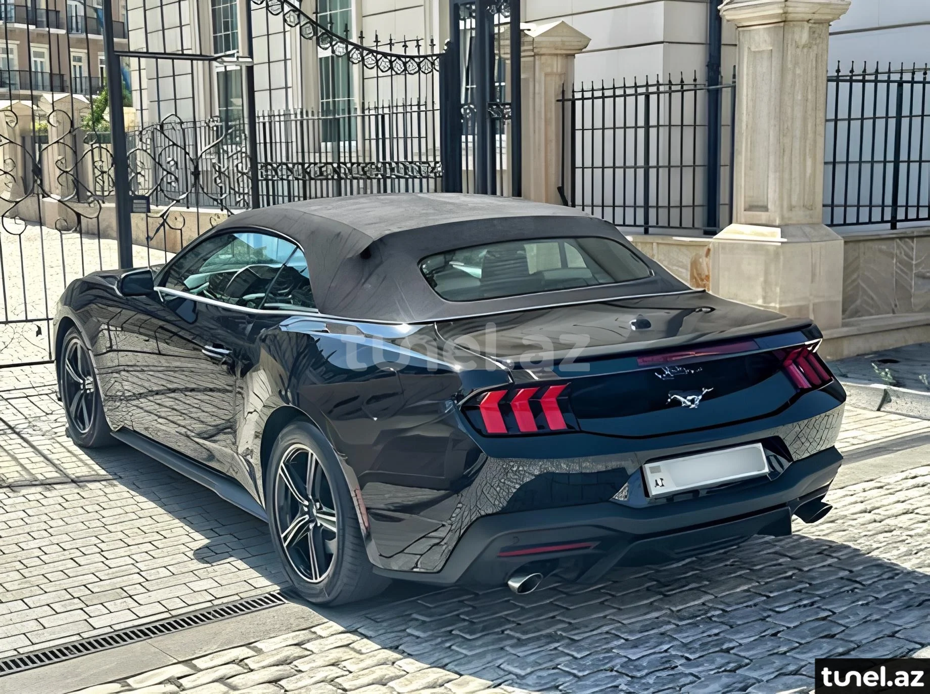 Ford Mustang 2024