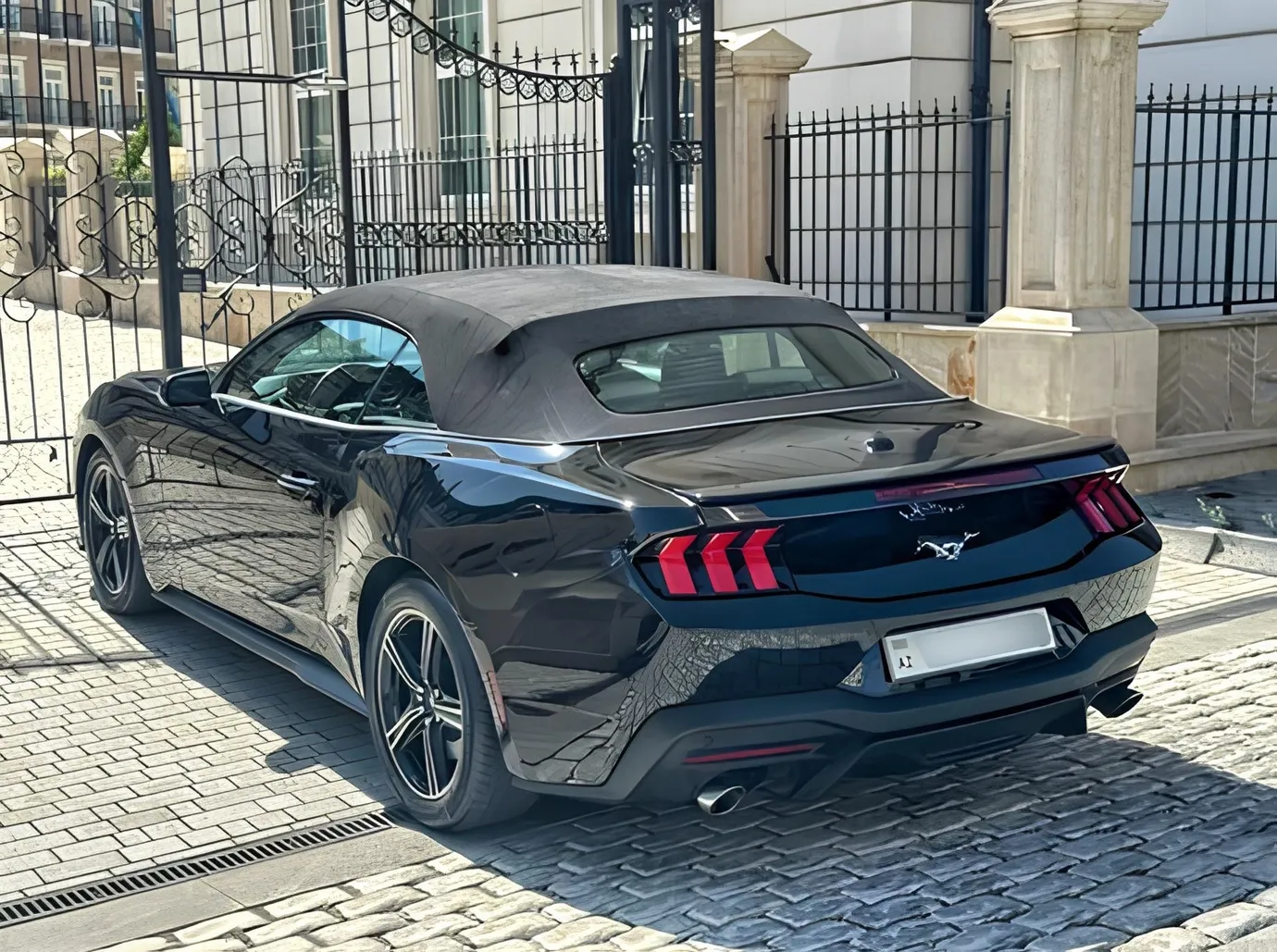Ford Mustang, 2.3 L, 2024 жазыңыз жыл, 65 000 km, Baku - Бағасы: 65 450 ₼ - Tunel.az