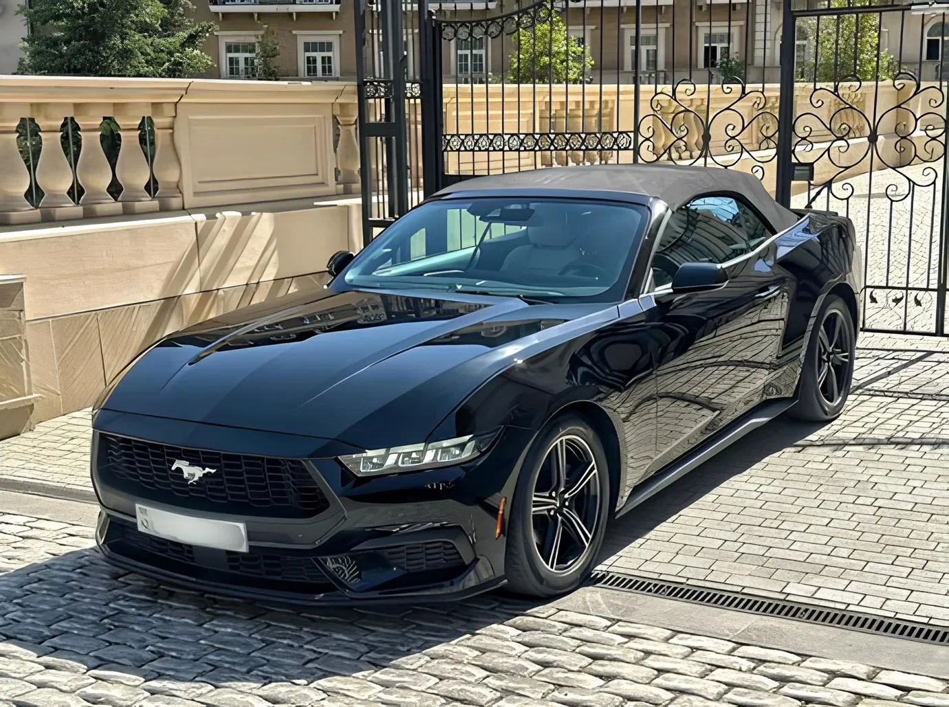 Ford Mustang, 2.3 L, 2024 жазыңыз жыл, 65 000 km, Baku - Бағасы: 65 450 ₼ - Tunel.az