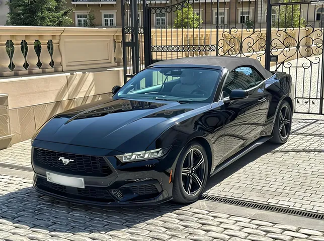 Ford Mustang, 2.3 L, 2024 жазыңыз жыл, 65 000 km, Baku - Бағасы: 65 450 ₼ - Tunel.az