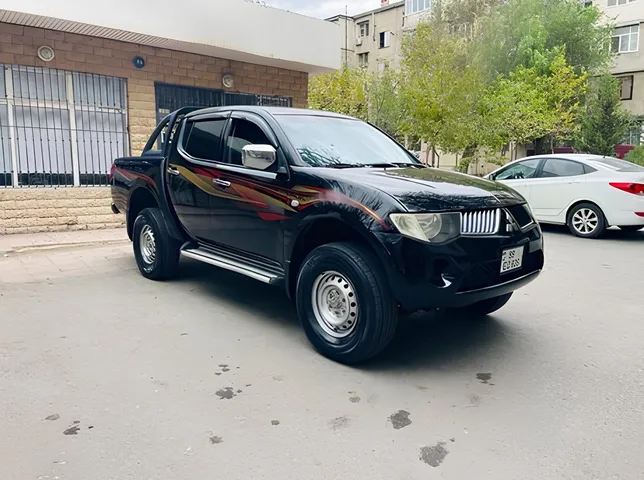 Mitsubishi L200, 2.5 L, 2008 year, 230 000 km, Khirdalan - Price: 21 000 ₼ - Tunel.az