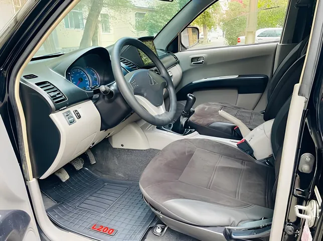 Mitsubishi L200, 2.5 L, 2008 year, 230 000 km, Khirdalan - Price: 21 000 ₼ - Tunel.az