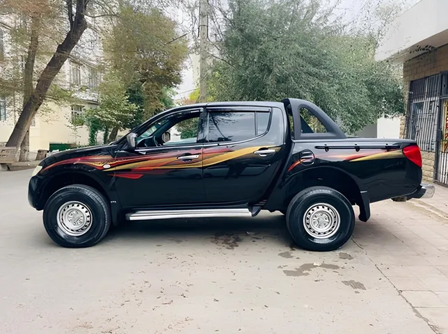 Mitsubishi L200, 2.5 L, 2008 year, 230 000 km, Khirdalan - Price: 21 000 ₼ - Tunel.az