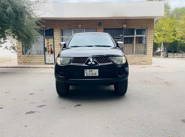 Mitsubishi L200, 2.5 L, 2008 year, 230 000 km, Khirdalan - Price: 21 000 ₼ - Tunel.az