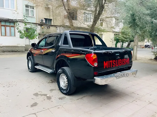Mitsubishi L200, 2.5 L, 2008 year, 230 000 km, Khirdalan - Price: 21 000 ₼ - Tunel.az