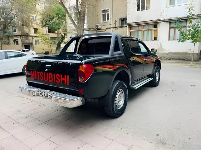 Mitsubishi L200, 2.5 L, 2008 year, 230 000 km, Khirdalan - Price: 21 000 ₼ - Tunel.az