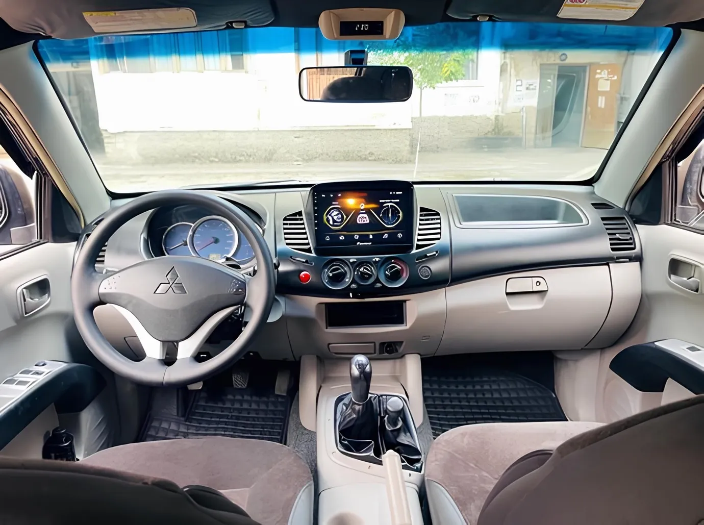 Mitsubishi L200, 2.5 L, 2008 year, 230 000 km, Khirdalan - Price: 21 000 ₼ - Tunel.az