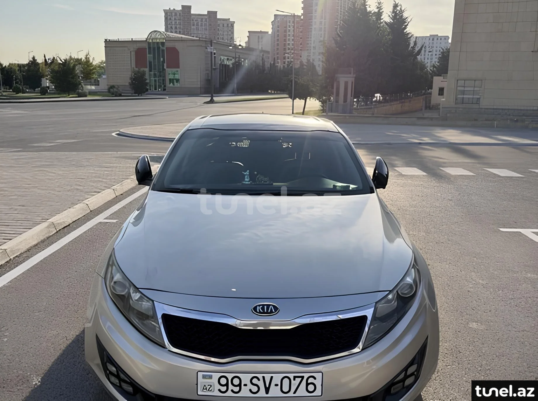Kia Optima 2011