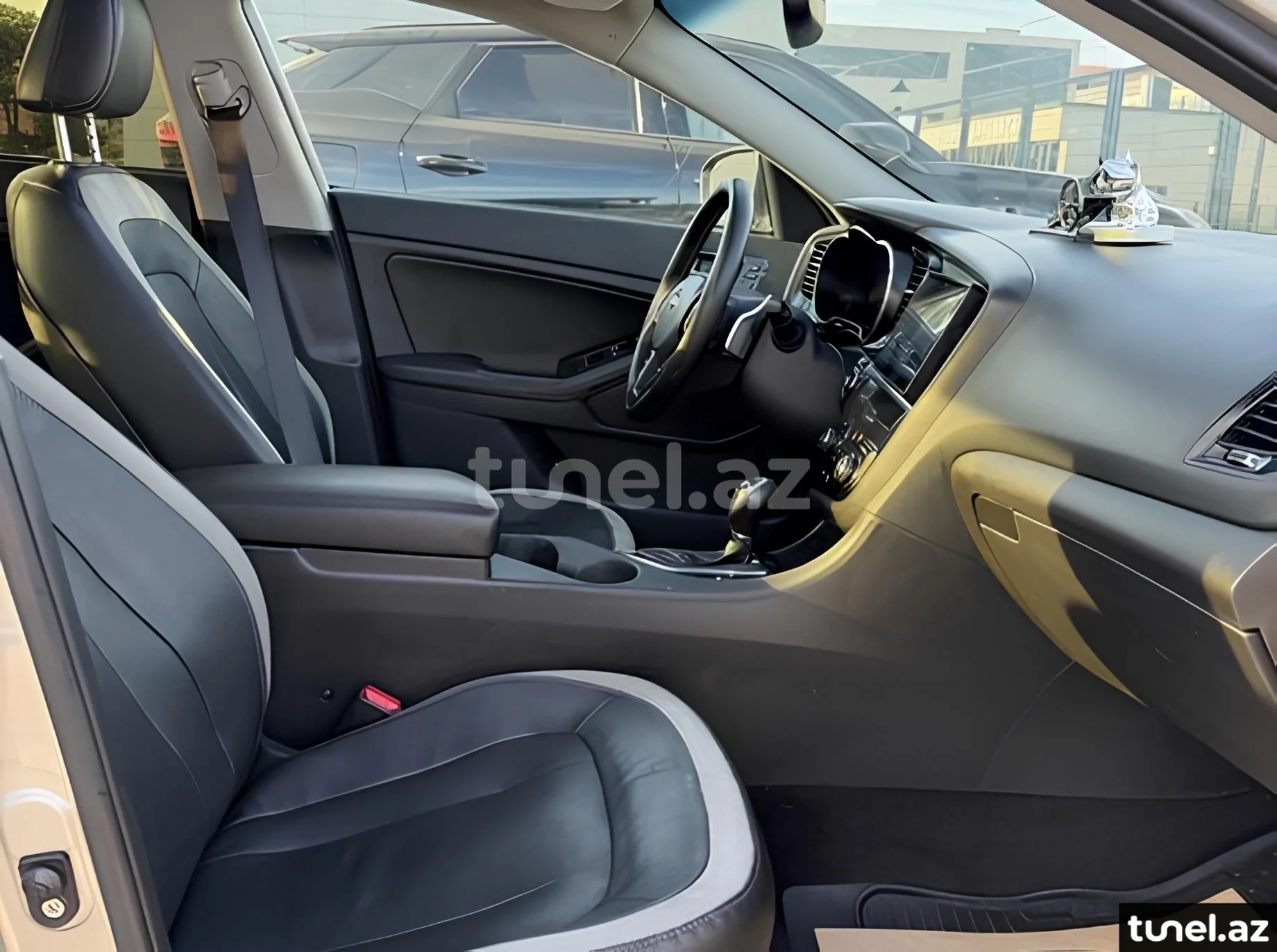 Kia Optima 2011