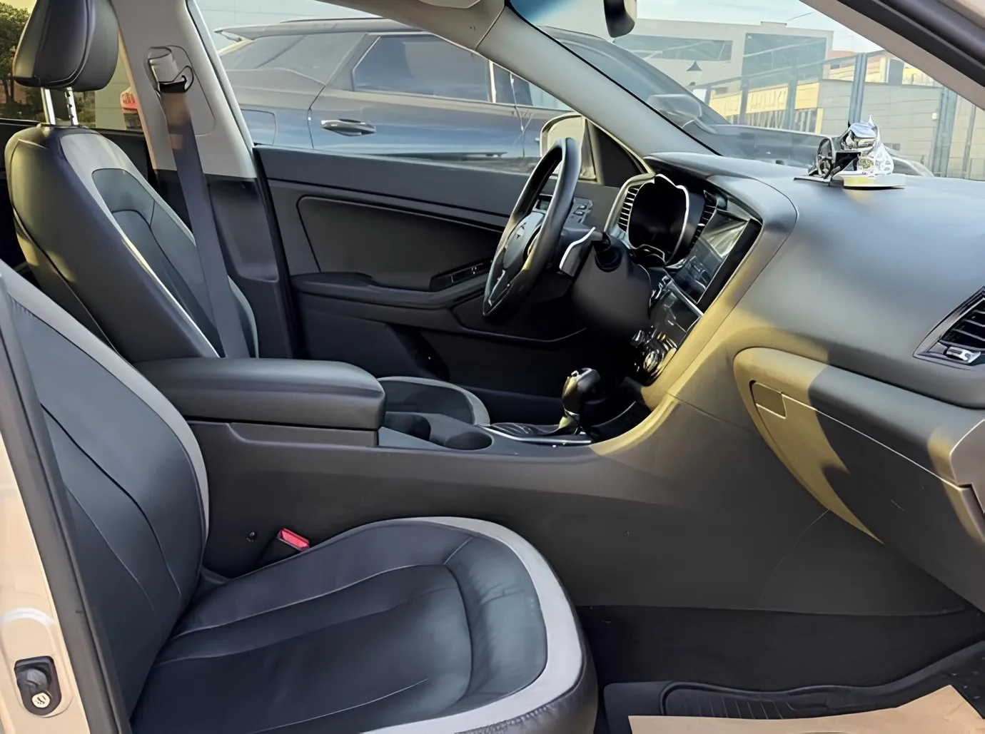 Kia Optima, 2.0 L, 2011 i̇l, 205 000 km, Bakı - Qiymət: 16 800 ₼ - Tunel.az